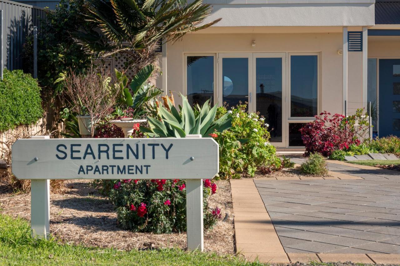 Searenity Holiday Accommodation Emu Bay Exteriör bild