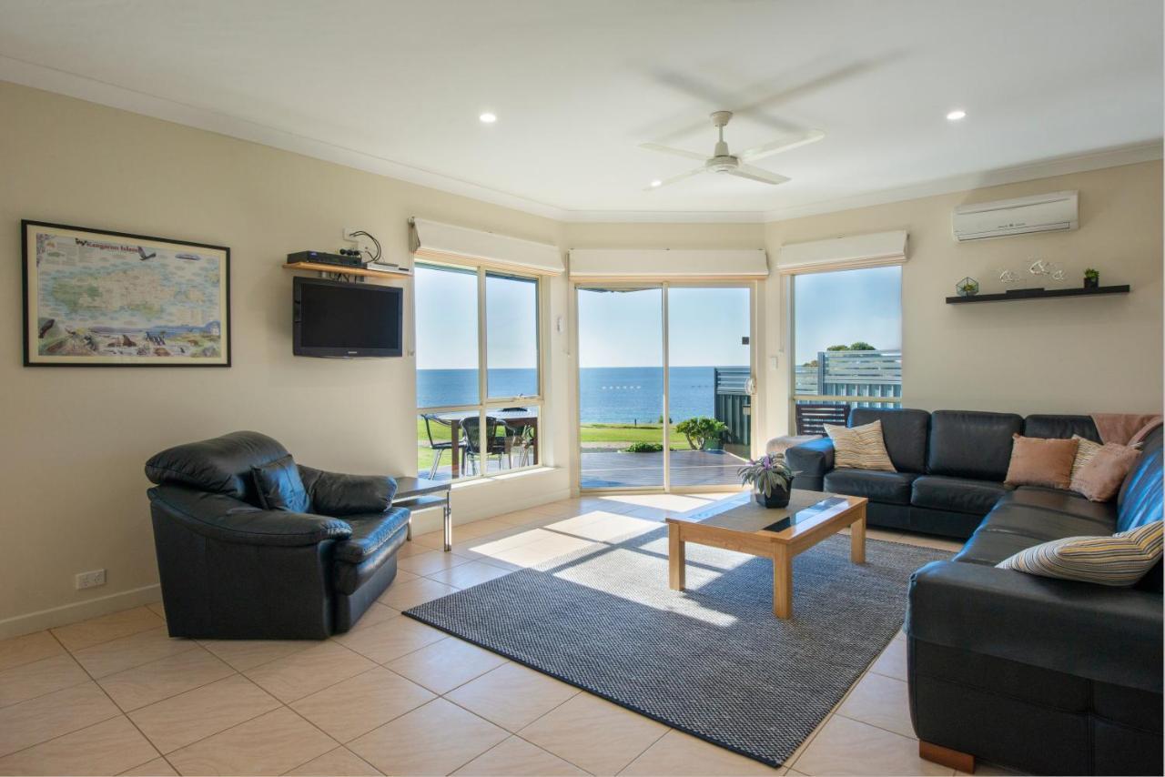 Searenity Holiday Accommodation Emu Bay Exteriör bild