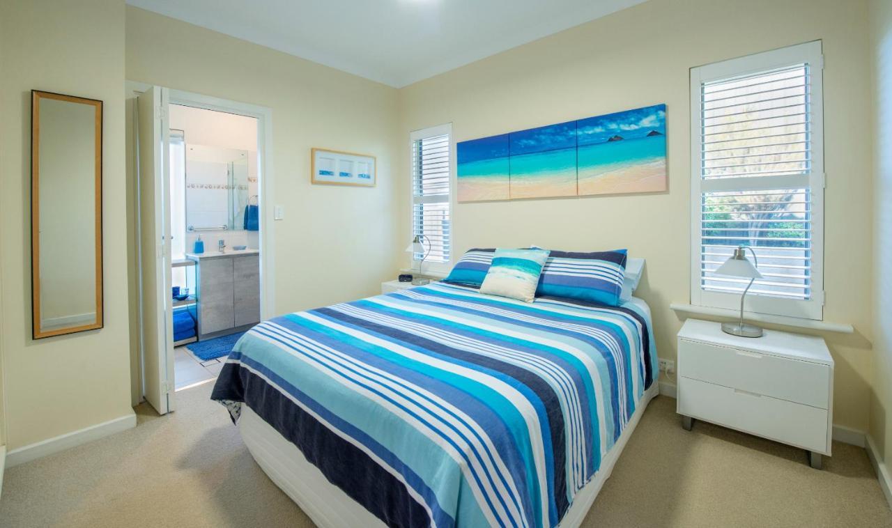 Searenity Holiday Accommodation Emu Bay Exteriör bild