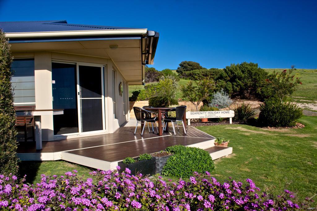 Searenity Holiday Accommodation Emu Bay Exteriör bild
