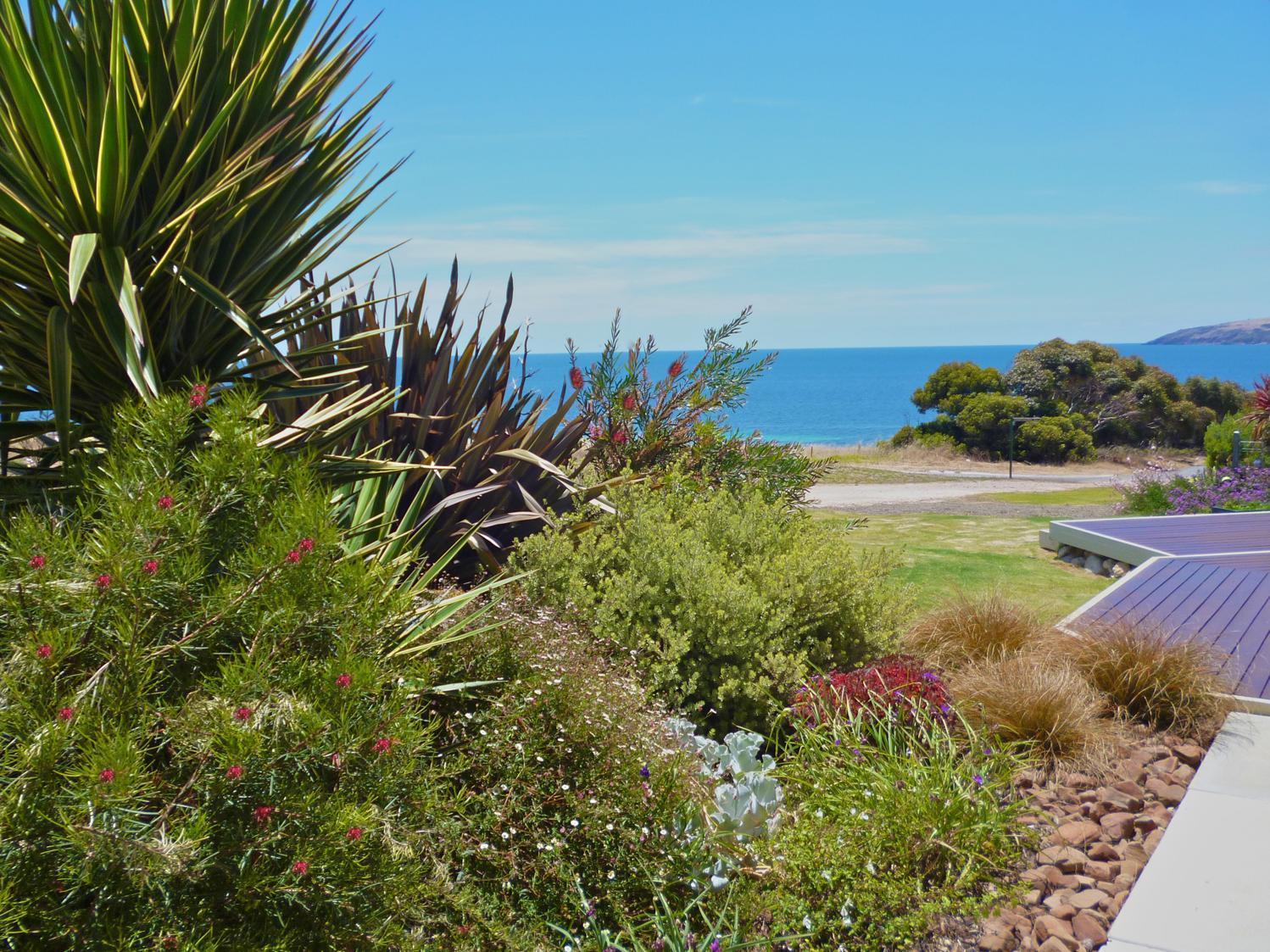 Searenity Holiday Accommodation Emu Bay Exteriör bild