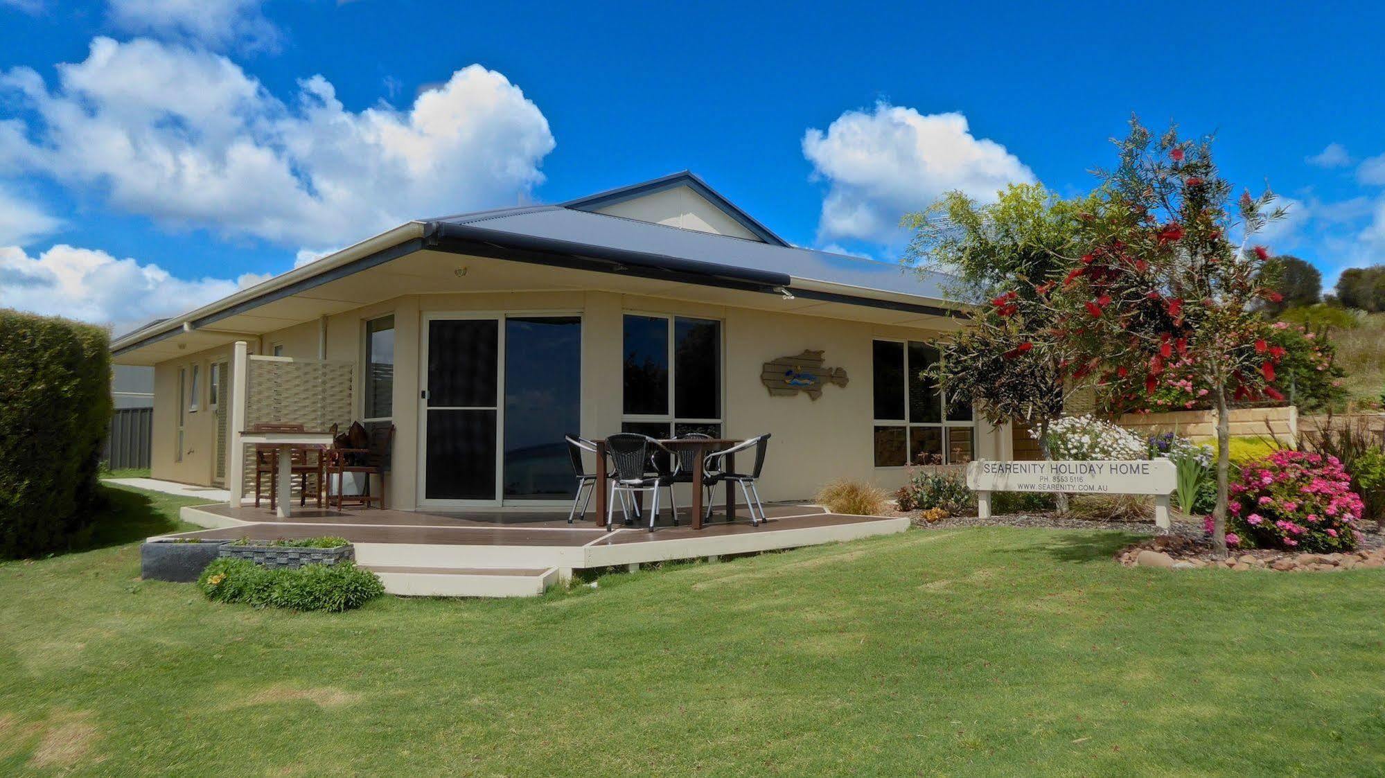 Searenity Holiday Accommodation Emu Bay Exteriör bild