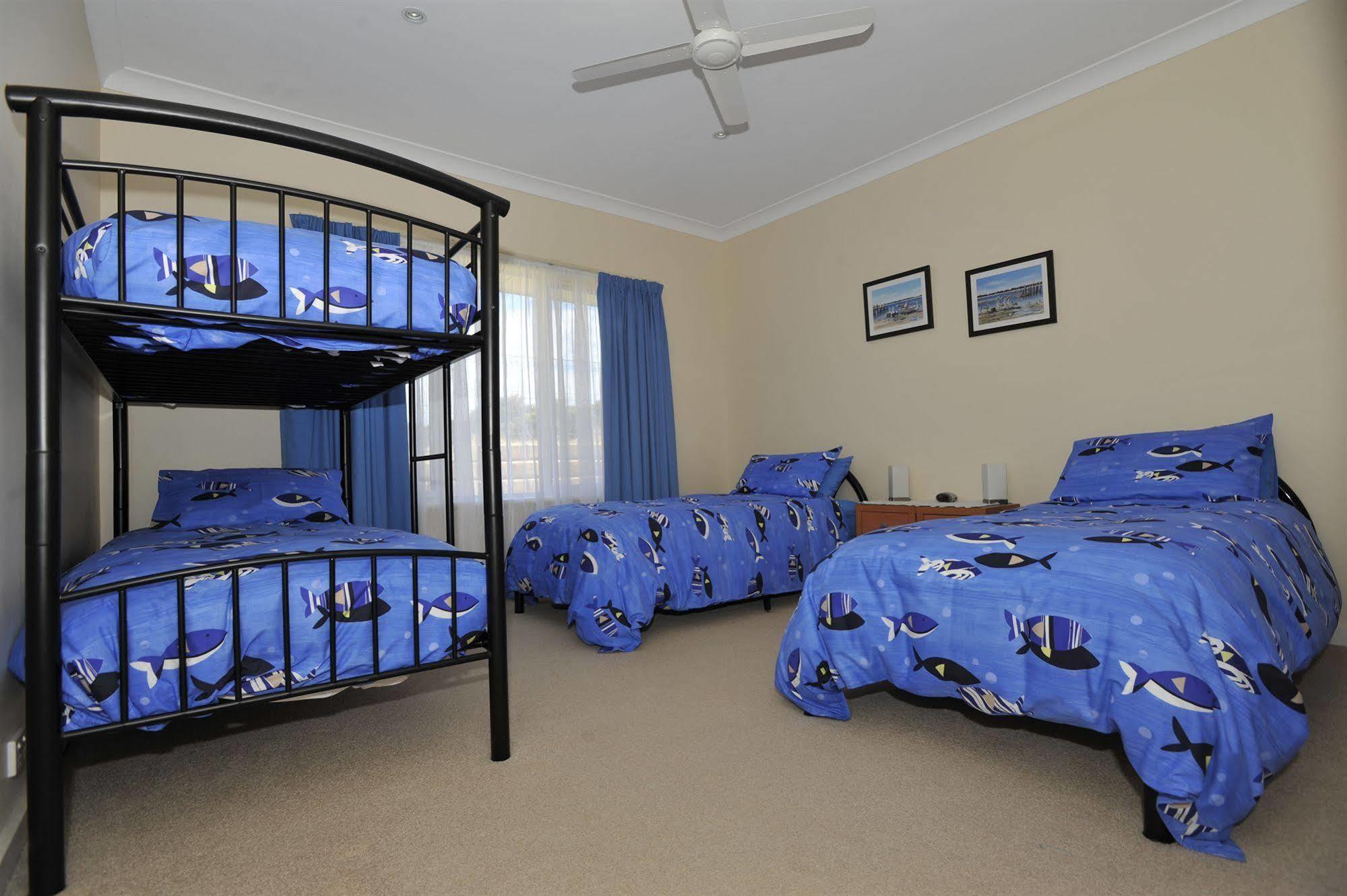 Searenity Holiday Accommodation Emu Bay Exteriör bild