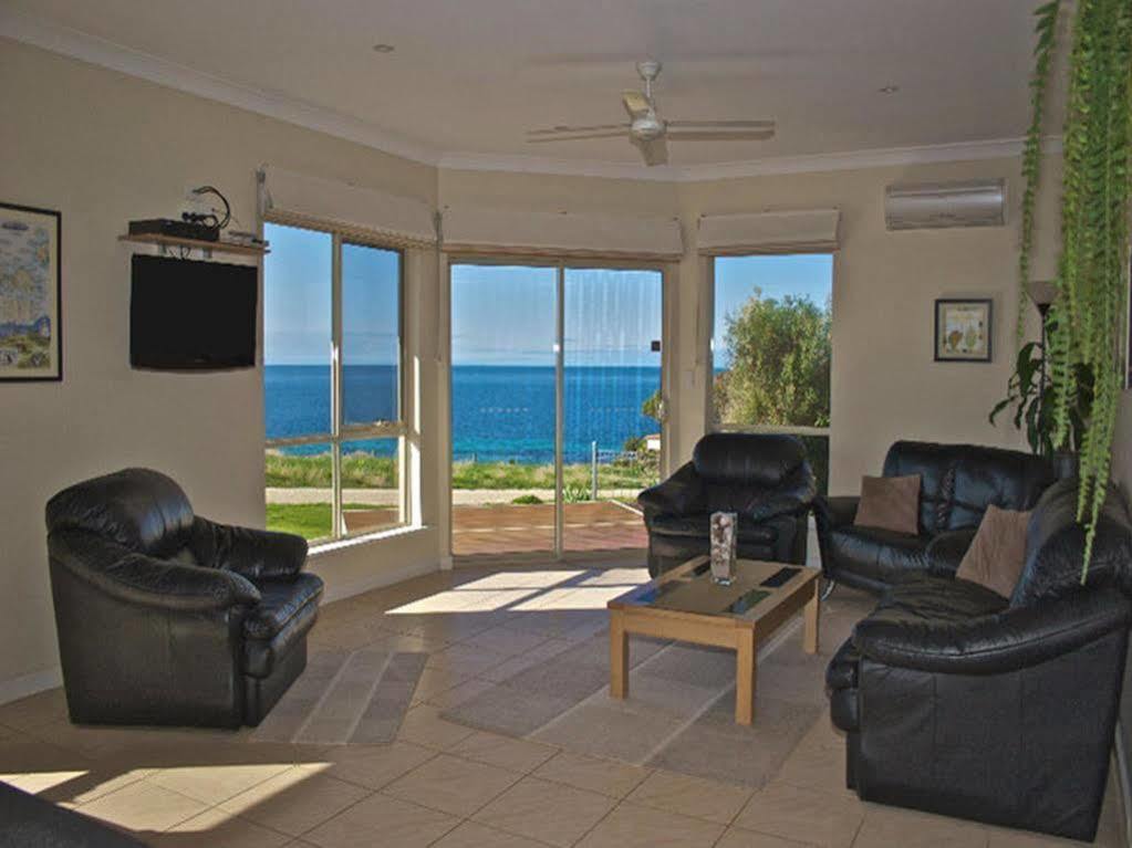 Searenity Holiday Accommodation Emu Bay Exteriör bild