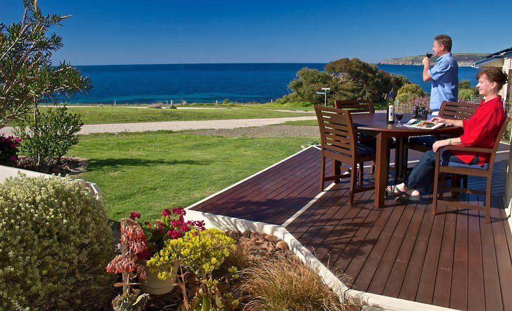 Searenity Holiday Accommodation Emu Bay Exteriör bild